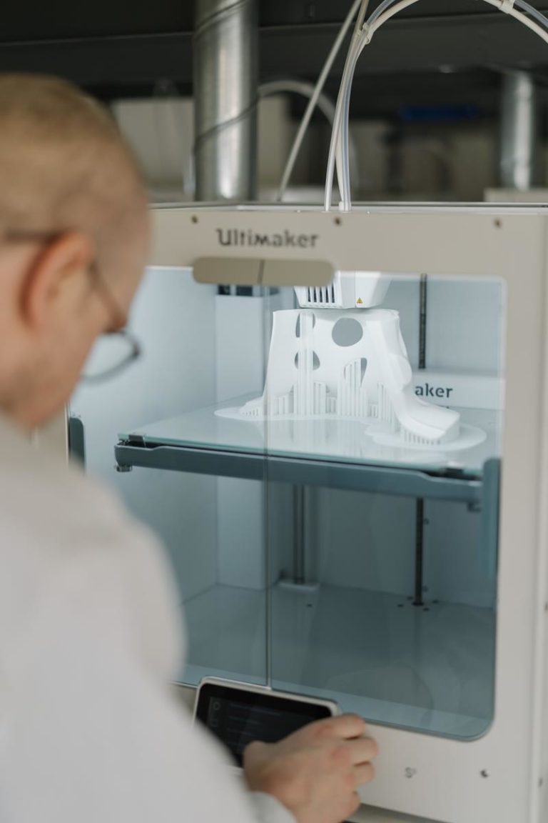 Druk 3D - nowoczesne narzędzie w produkcji unikalnych elementów do prezentacji produktów